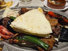 特色烤肉拼盘-Pasha帕夏土耳其餐厅(南昌路店)