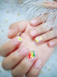 -NEW LOOK-绿麓 · 美甲美睫脱毛工作室