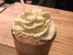 热橙酒可可-漫咖啡(奥体店)