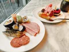 -上海宝华万豪酒店