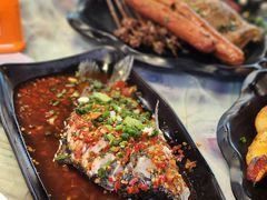 -86烧烤 | 江湖菜(石人总店)
