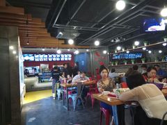 大堂-川渝饭店