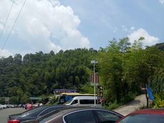 -大围山峡谷漂流