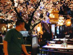 -绿茶餐厅(松江万达店)