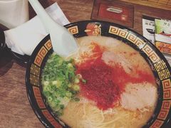-一兰拉面(新宿中央东口店)