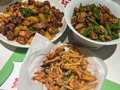 -鑫小城故事·藕汤·家常菜(台北一路总店)