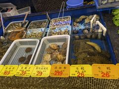 水产区-天顺渔港·海景餐厅(星海广场店)