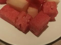 -广州增城保利郡雅酒店-月色西餐厅
