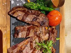 M7肉眼牛排-YUE·6·西式融合餐厅(外滩六号店)