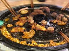 -赞酱川式烤肉(蜀都万达店)