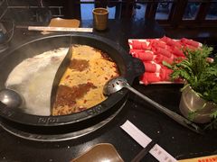 -宽板凳老灶火锅(簋街店)