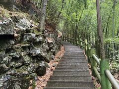 -藏龙百瀑风景区