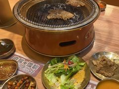 -闻老头·菊花炭烤肉(D11店)