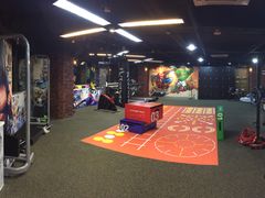 -Nirvana Fitness健身工作室