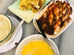 多芒西米露-芬芳甜品(同福路店)