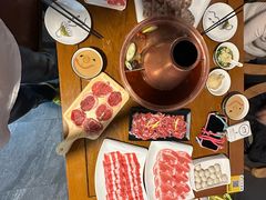 -前门杨记·铜锅涮肉(王府井·故宫店)