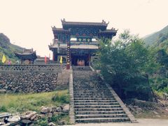 -小五台金河景区