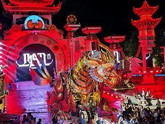 -渔岛海洋度假区