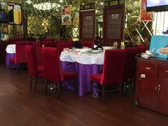 大堂-金家老三饭庄(常营店)