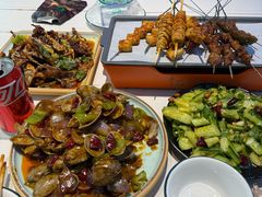 -亿牌牌东北烧烤(博物馆旗舰店)