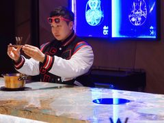 -西安W酒店·观湖露台 美式烧烤