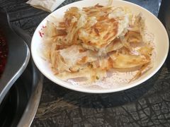 手撕饼-重庆大队长火锅(凤城八路店)