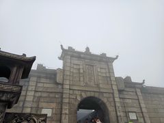 -南岳衡山风景名胜区