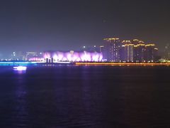 -钱江新城灯光秀