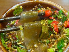 -黔有有贵州酸汤夺夺粉火锅(五味十字店)