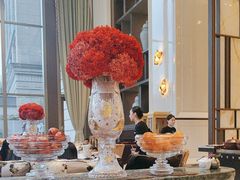-The Drawing Room 闲逸廊(上海静安瑞吉酒店)