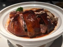 避风塘招牌烧鹅黄-避风塘·老港味餐厅(虹口龙之梦店)