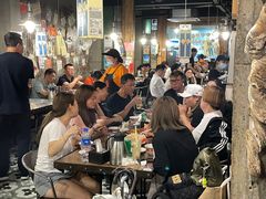 -辉记炭烧海鲜大排档·老字号(福田店)