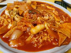 辣炒年糕-屋里家延边朝鲜族冷面(南园店)
