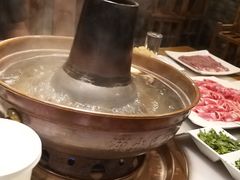 -京门老爆三·铜锅涮肉 爆肚(望京店)