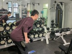 -汗水空间私教健身连锁(SM广场店)