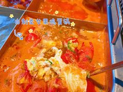 -海底捞火锅(万象城店)