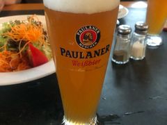 白啤-宝莱纳餐厅(滨江店)