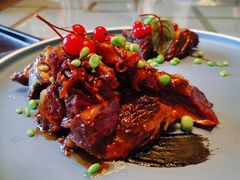 -北京王府井希尔顿酒店·秦唐中餐厅Chynna