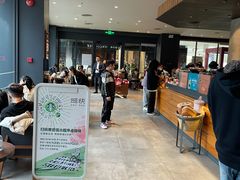 -星巴克(合肥百盛逍遥广场店)