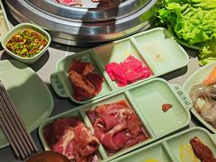 -盛江山自助料理(太原街万达店)