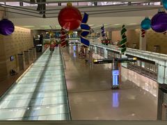 -华盛顿杜勒斯国际机场