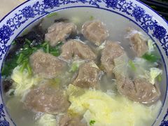 馄饨-海清宁记大馅云吞