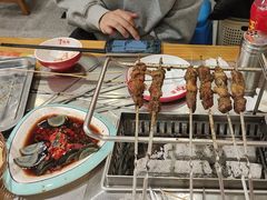 -古彭7只羊·招牌白串·碳锅羊肉旗舰店