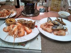 -冠发君悦大酒店-餐厅