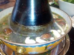 -牛叔鲜羊肉铜火锅(远东小区店)