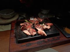 -一沙一城·岩烤牛扒(深圳首店)