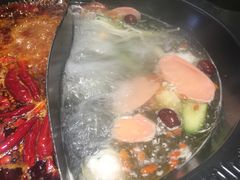 -蓉城江北老灶火锅(春熙路店)