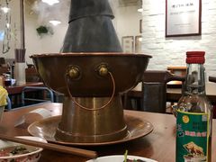 -老门框爆肚涮肉(金宝街店)