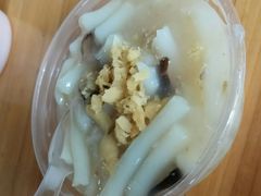 赖粉（小）-梁记猪红店(员村昌乐园店)