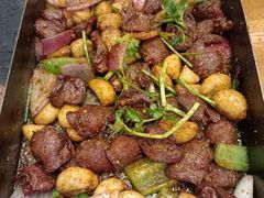 -老东镇啤酒屋海鲜加工·蒸汽海鲜·海鲜烧烤(台东店)